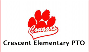 Paw prints - Crescent Elementary's PTO